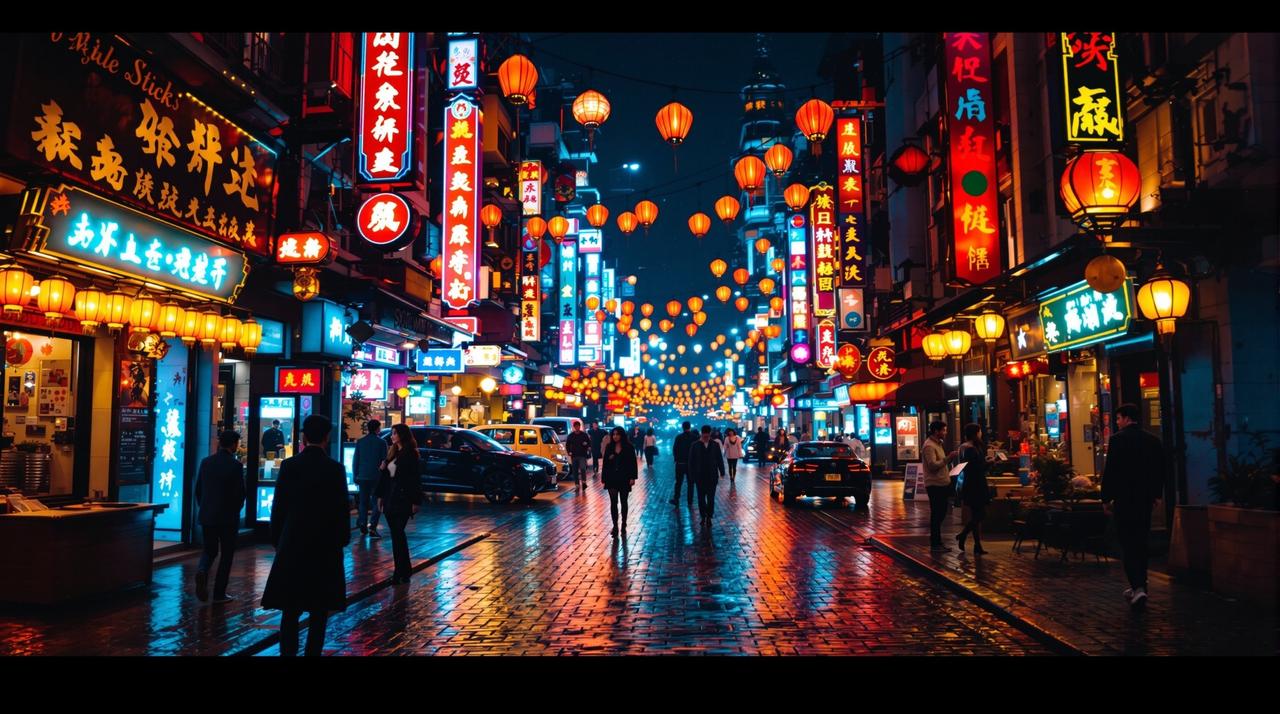 王家卫《繁花》:一场关于时间的视觉盛宴 - 青青青草视频社区内容 王家卫《繁花》:一场关于时间的视觉盛宴
