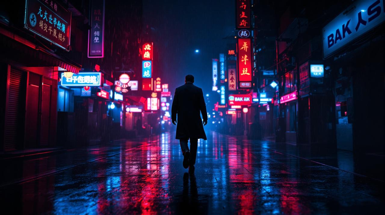 暗夜行者 - 青青青草视频热门影视推荐 暗夜行者