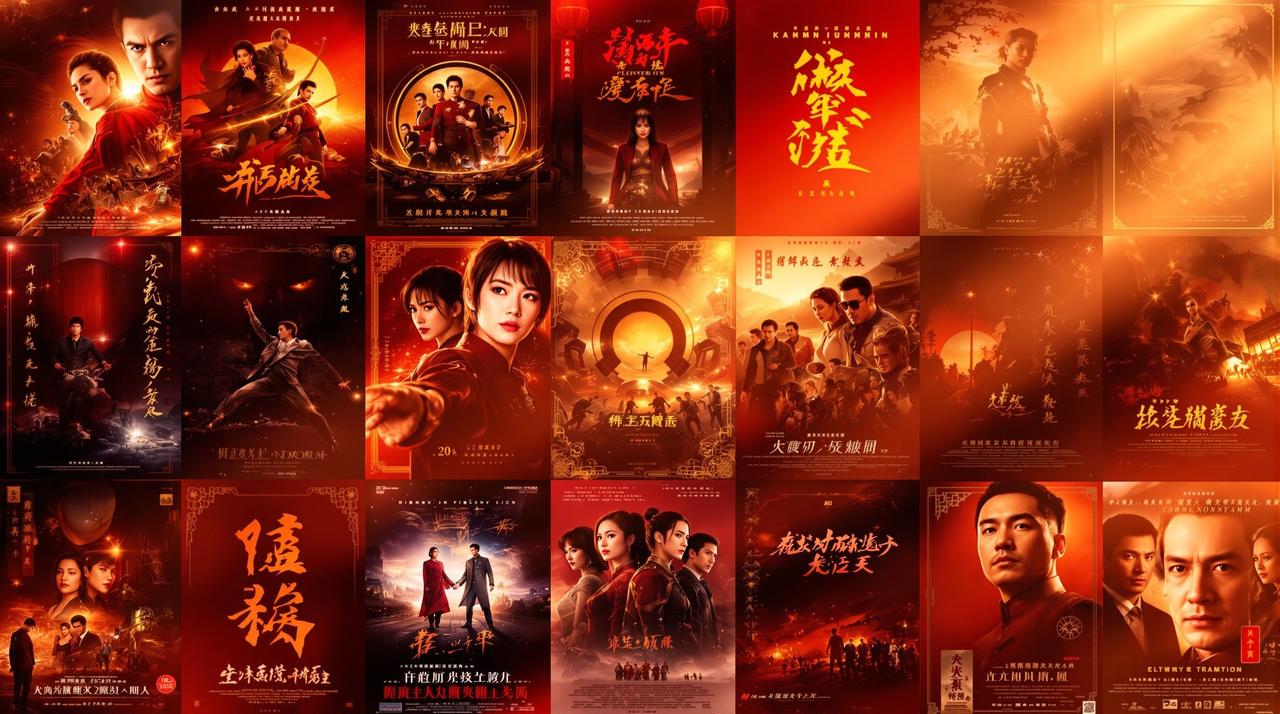 2025年最值得期待的十部国产电影 - 青青青草视频社区内容 2025年最值得期待的十部国产电影